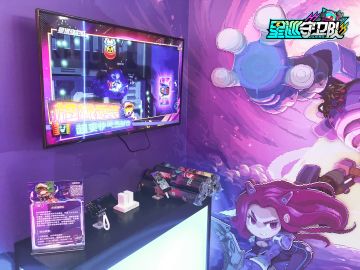 亮晶晶的CJ日志丨碰见了许多勇闯一命通关的勇士