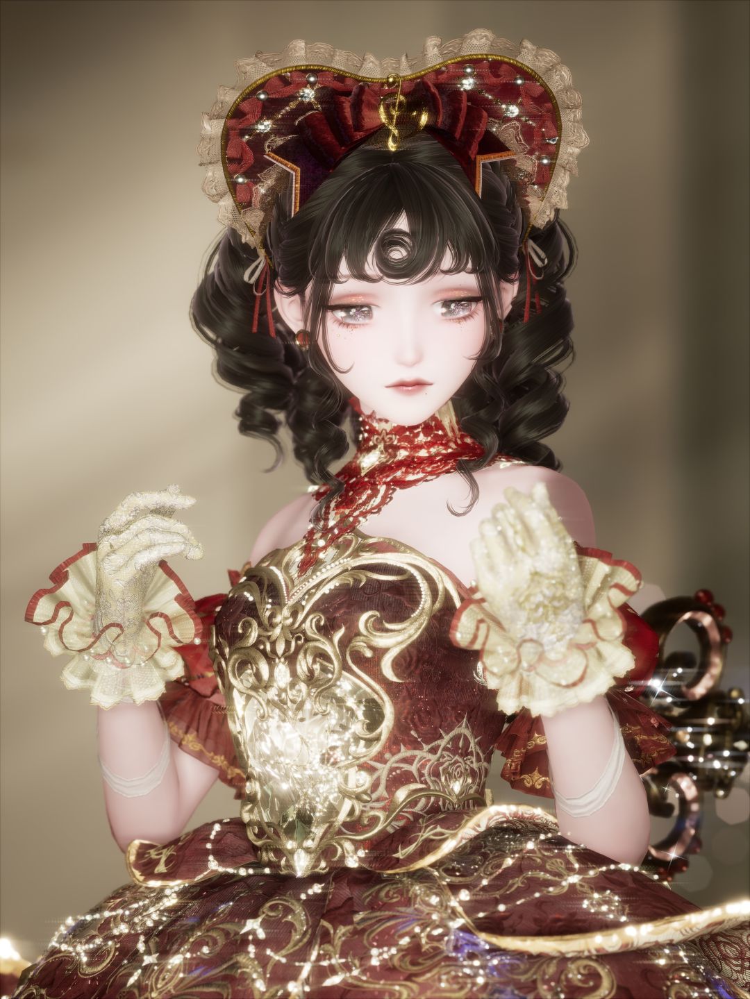八音盒玫瑰 2