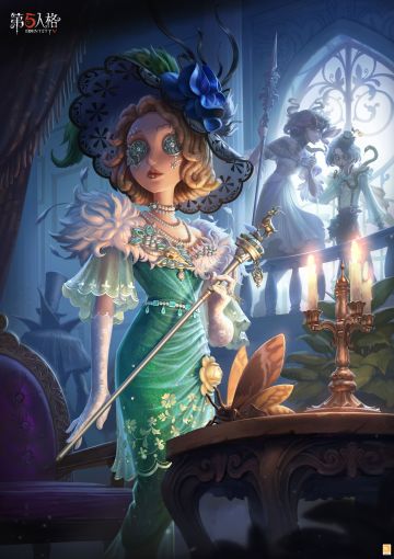 【第三十三赛季·精华2】海报公开！精华内含：【稀世时装】“法罗女士”-猎物的印记、【奇珍时装】渔女-鬼脸天蛾和【奇珍时装】哭泣小丑-灵蛇：
向往繁华都市的女孩被连日的暴雨困在了一座小镇，镇中热情的男子“灵蛇”介绍她入住了一家古老的酒店，并因此结识了酒店的老板娘“鬼脸天蛾”。
起初，女孩在这居住的时光还算不错，但渐渐地她发现自己似乎无法离开这家酒店，而在酒店中，不管她去到哪里，都感觉自己似乎被人监视