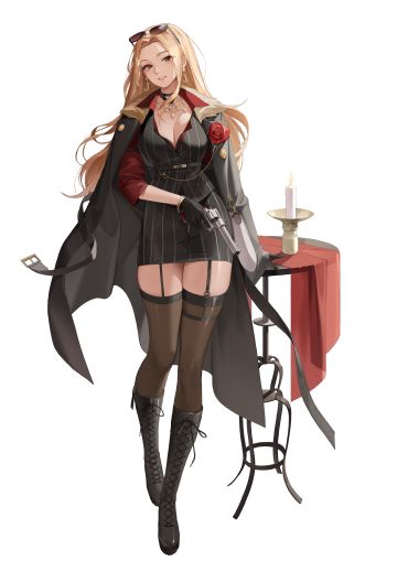 【预览】 暴徒 珍妮