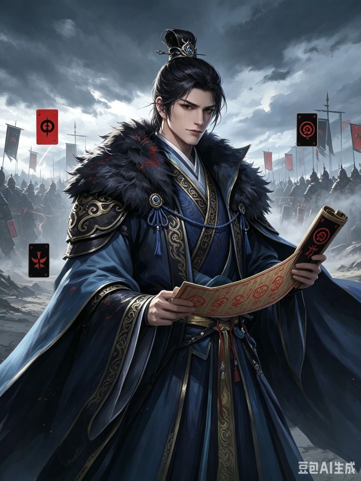 谋王基自设截图