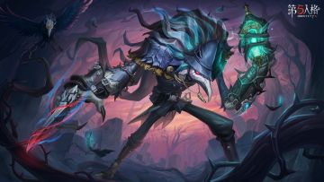 第四十赛季接近尾声，以飞掠之势冲刺吧！
#第五人格