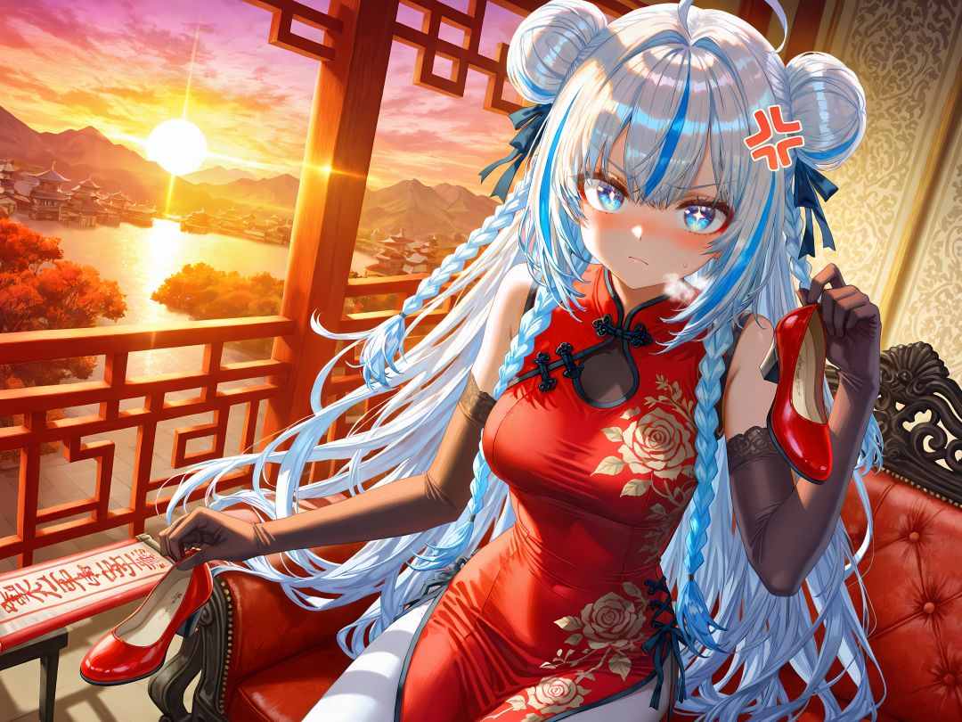 【07】😠非要我这样做才满意吗…… 1