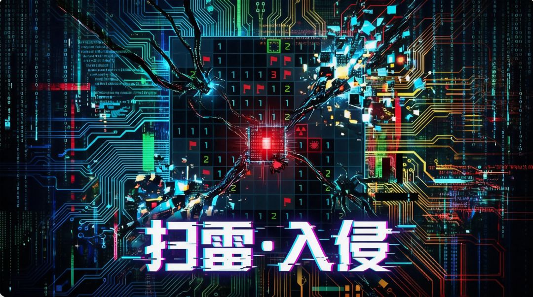 扫雷·入侵 小更新 1