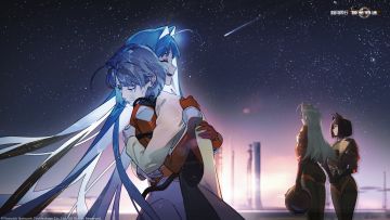 ||||| 曙光归途|曙光“妹妹”