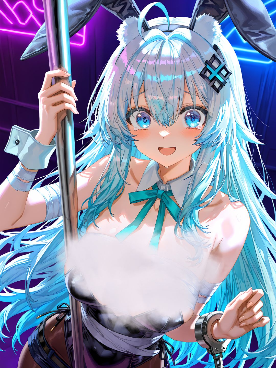 【07】诶？兔女郎？手铐？我吗？ 3