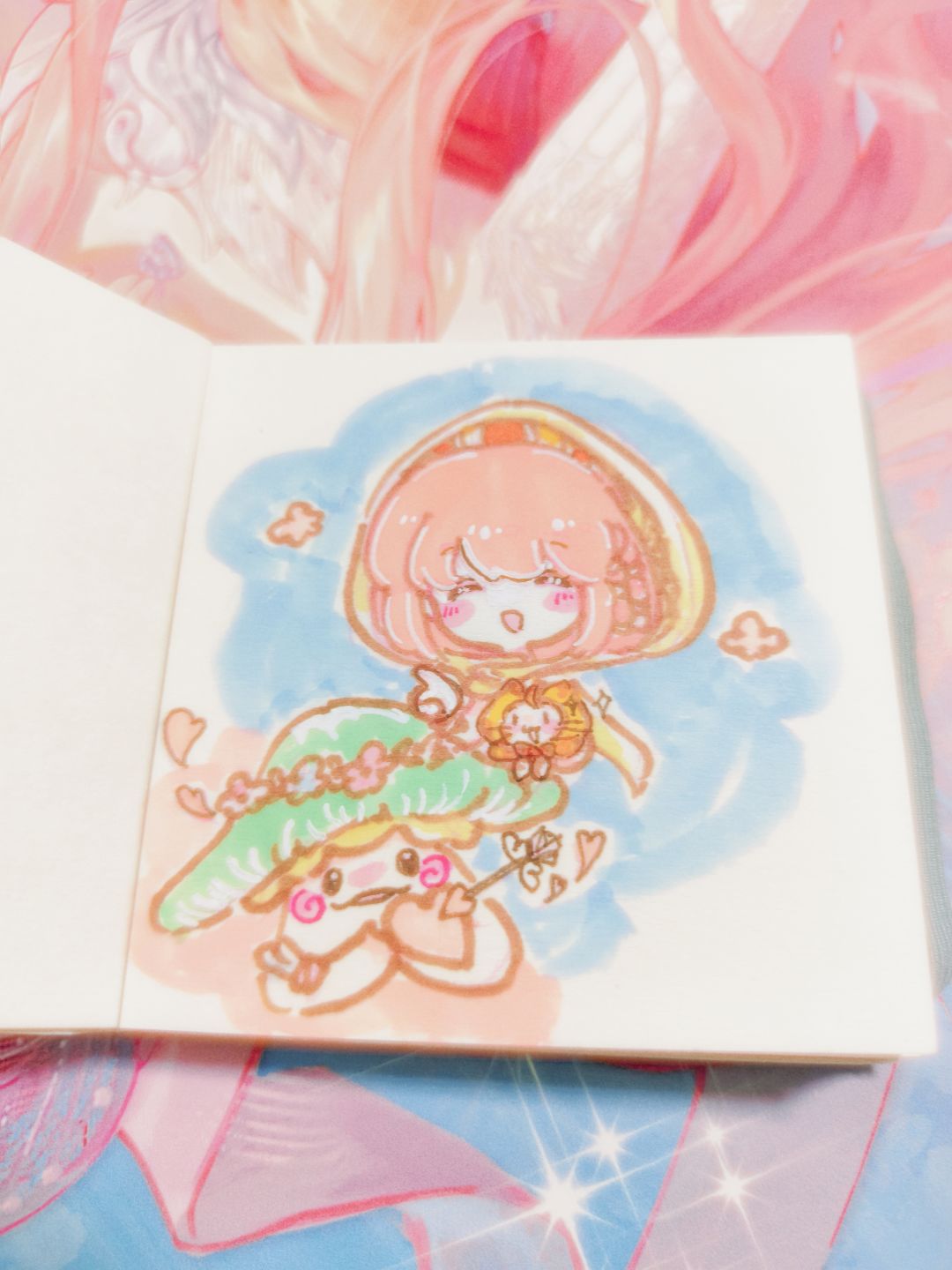 还记得第一次见到你我是怎样心动💞 1