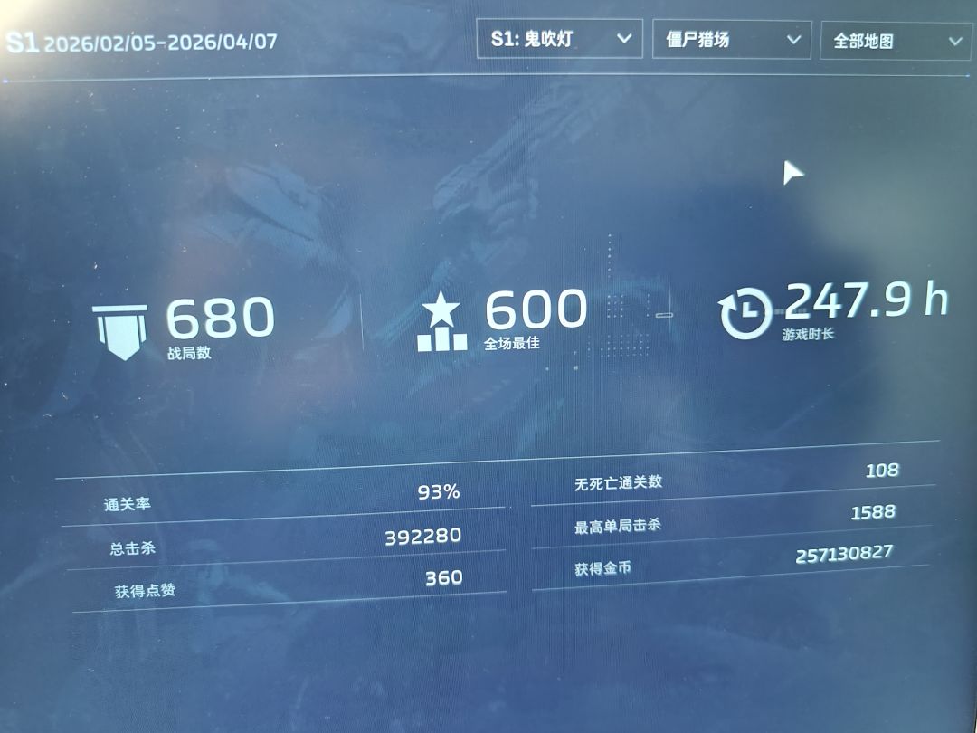 逆战死的不冤 2