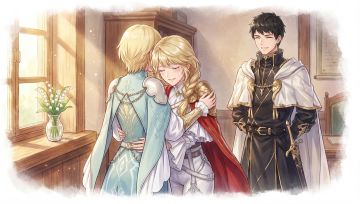 【同人】获胜后的爱莎