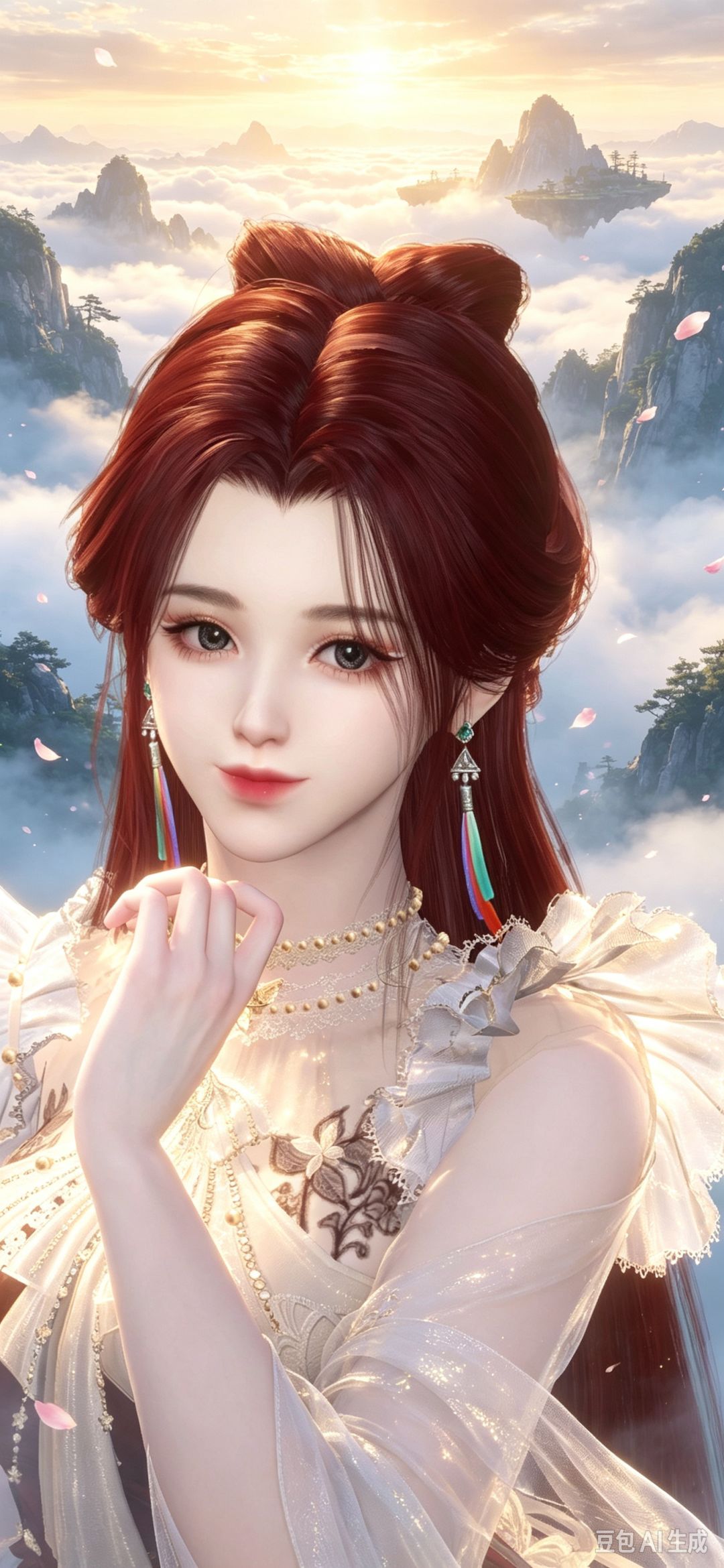 我与你同游逆水寒。 2