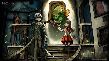 距离第五人格×Ib联动结束还有两天！ 画作背后的隐秘，你是否已经找到答案了呢？ #第五人格 #第五人格IP联动 #第五人格×Ib