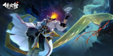 智定乾坤，风阵御敌！新守护灵「诸葛亮」即将登场！