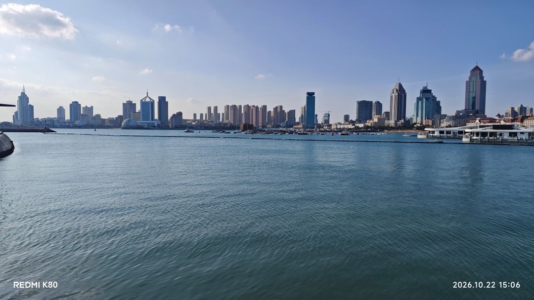 秋天第一份快乐是去青岛旅行!见一见老朋友 3