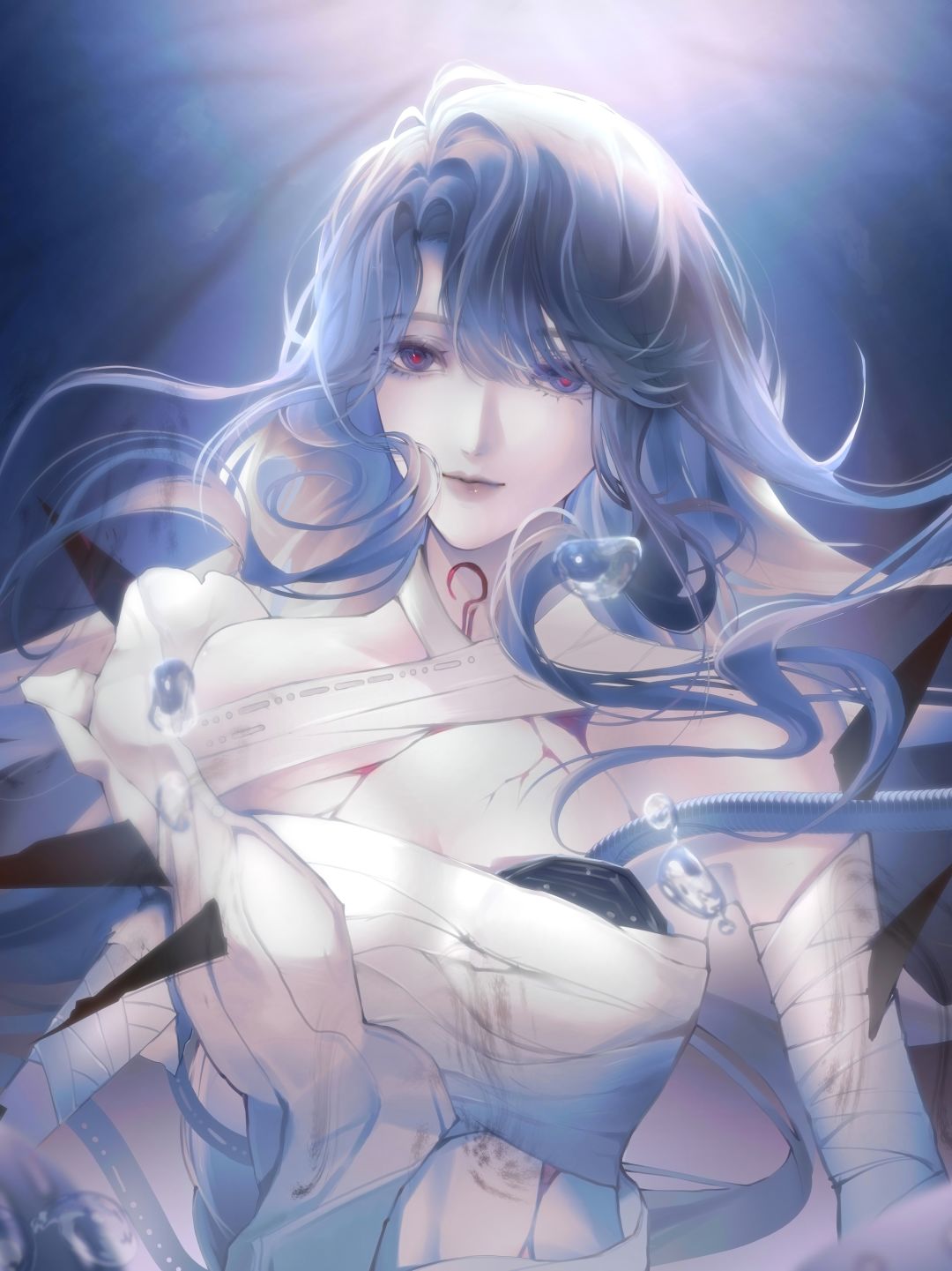 画了一张希露妲 3