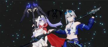 #劫乘大千版本攻略##隐夜·伊里伽尔个人向攻略#