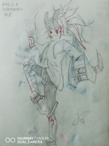 【生日贺图—绘师：小夜】