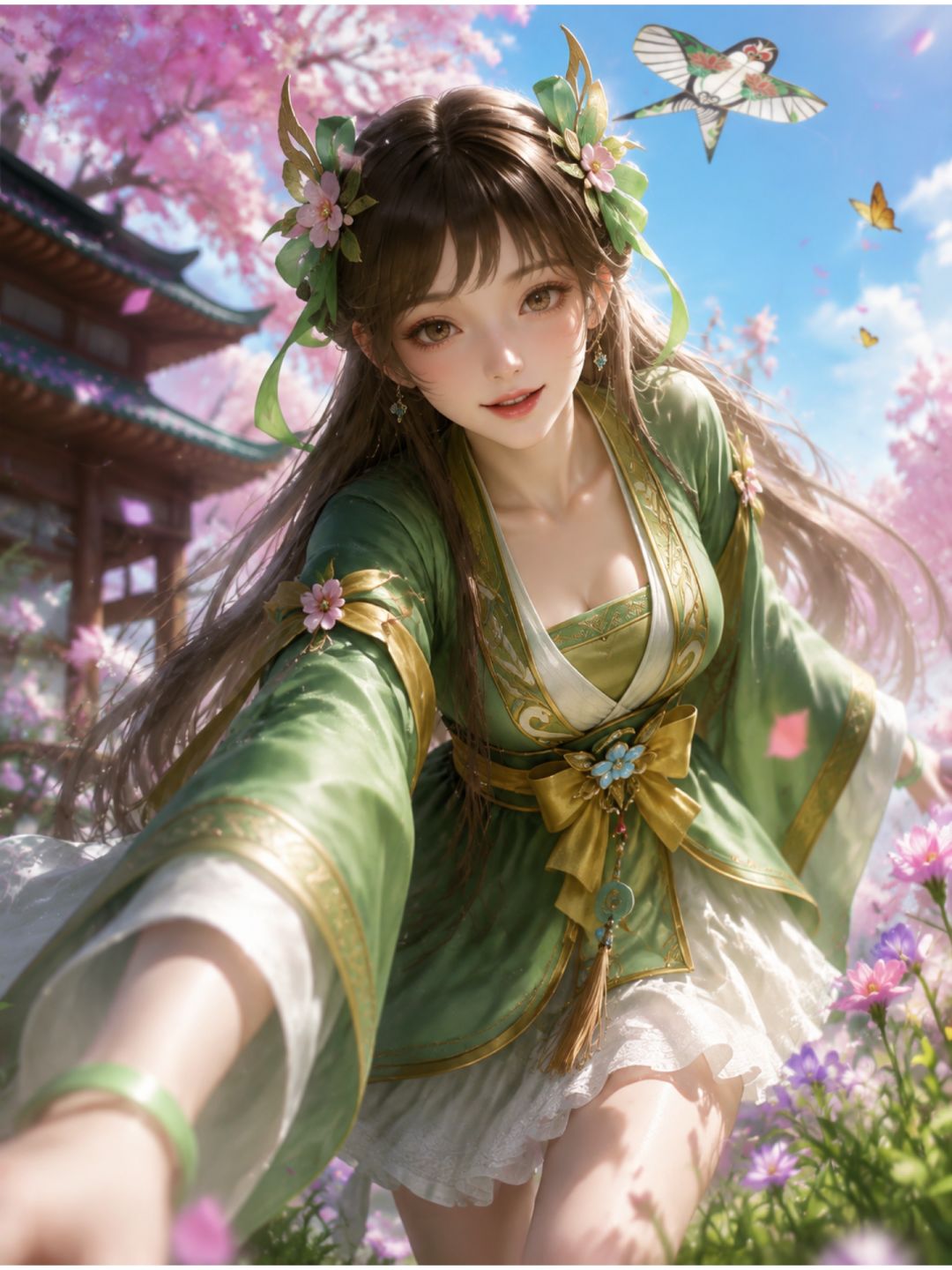 桃花~ 2