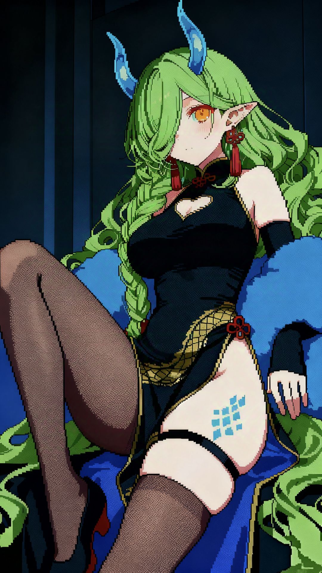 旗袍安杜马里♡ 1