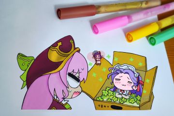 火火火的卡普拉！