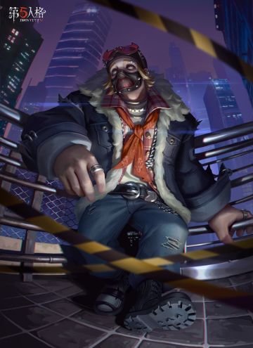 全新电竞系列IDV-ES（IdentityV E-Sports）时装礼包海报公开！ 礼包内含【奇珍时装】小丑-OPH.JOKER和【稀世随身物品】小丑-跃升的强音，将于4月30日维护后上架商城。届时，访客们可使用回声购买~ ​​​ #第五人格esports #第五人格电竞时装 #第五人格