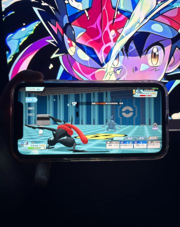 昨天刚出的全新宝可梦手游来了！