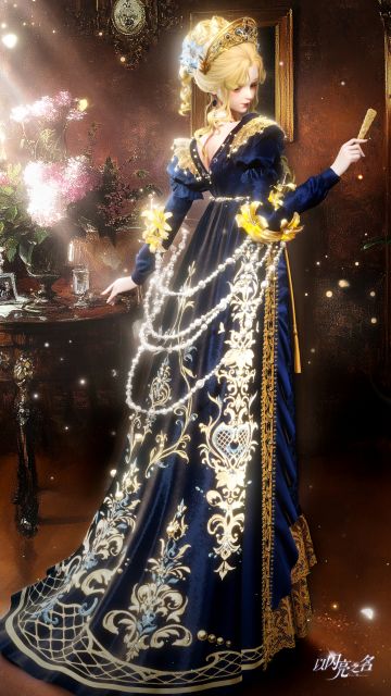 全新版本｜五星套装「枫露晨祷」抢先看！