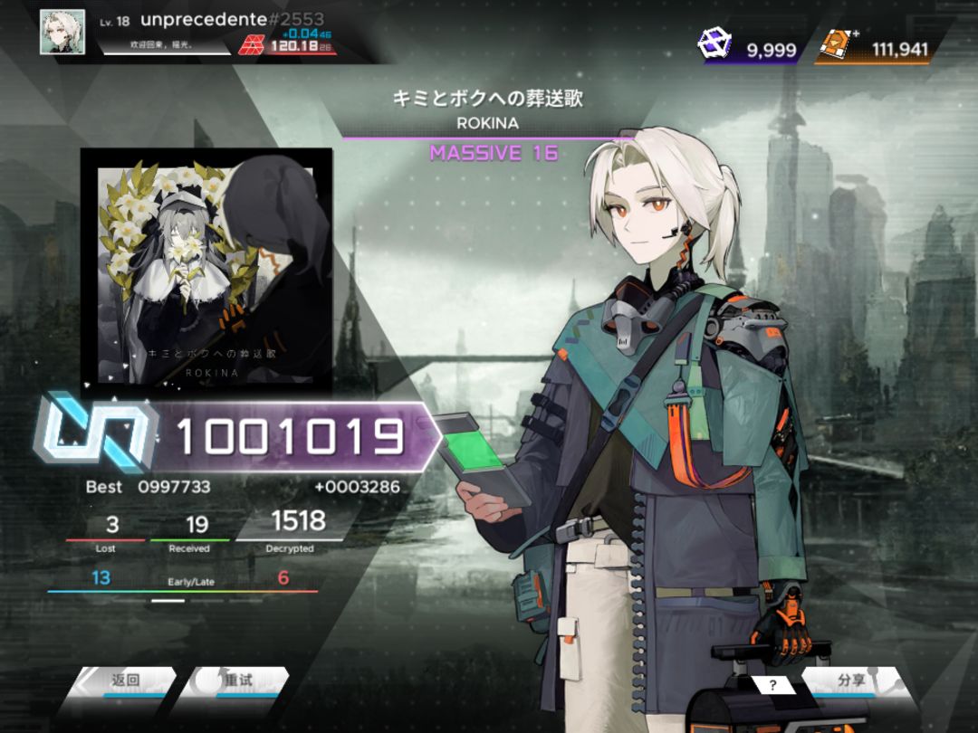 15+,16首inf 2