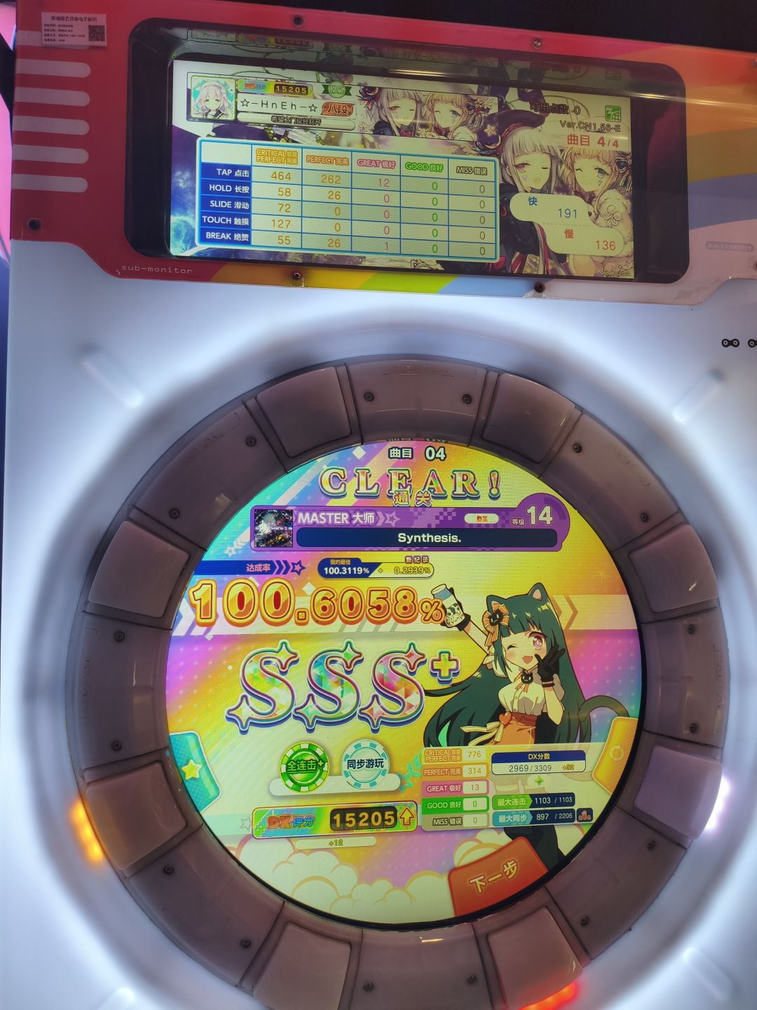 一天鸟加两首14到底有多爽 3