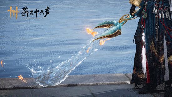终于出均均水武了截图