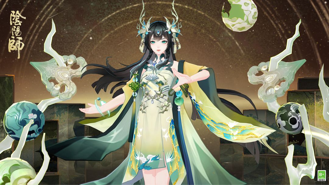 ☆龙珏新皮肤情报☆ 2