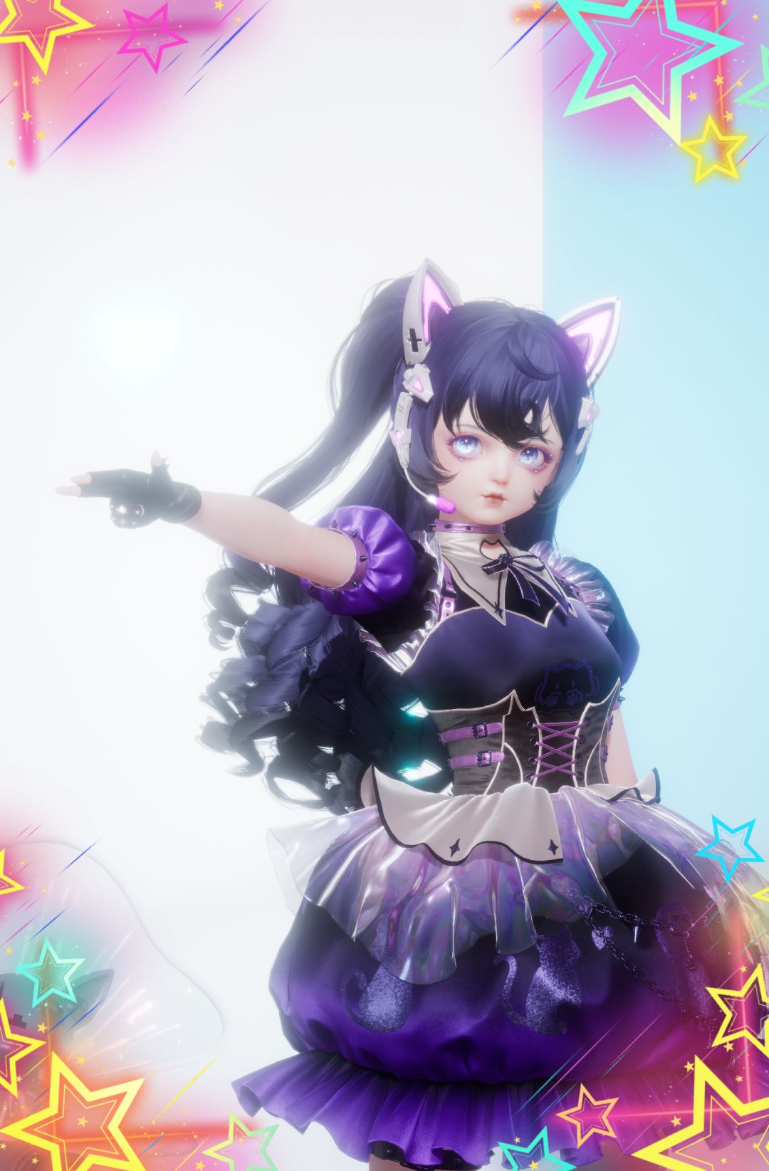 小女团上线~ 3