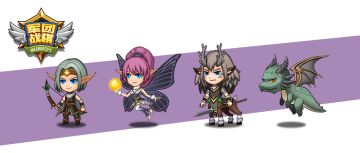 精灵大种族制作进度（2）