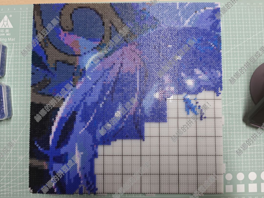 208*208超级大mfywl2拼豆 2