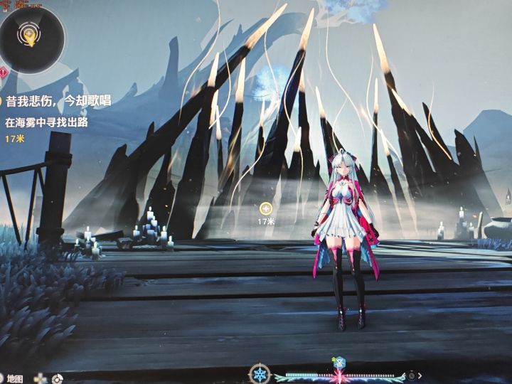 这里怎么过去啊截图