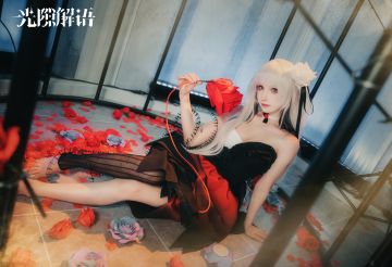 玫瑰少女降临BW现场！Bilibili World2023返图第二弹~！