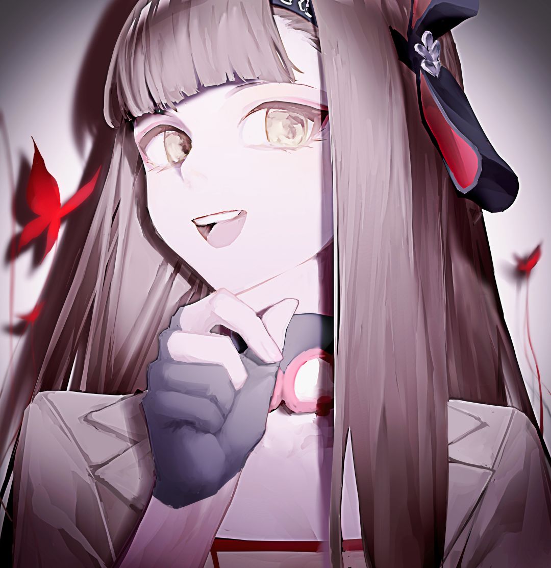 时曦常服好喜欢，摸一下🌸 2