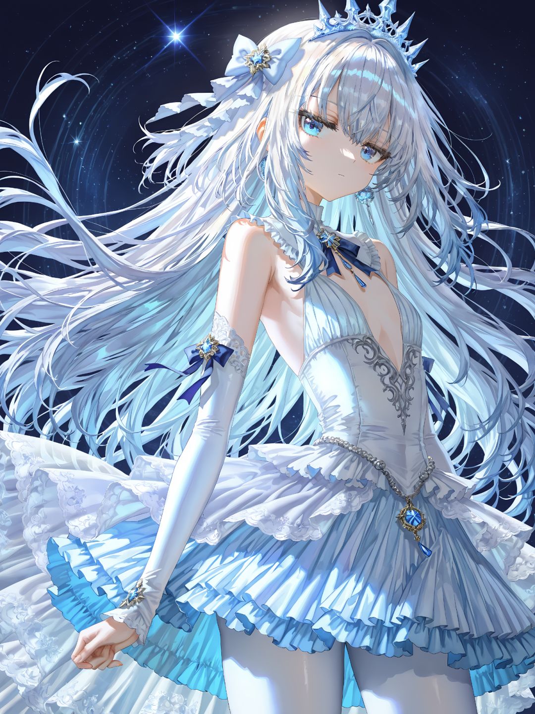 【07】🧊冰晶为冕，星斗为伴…… 1