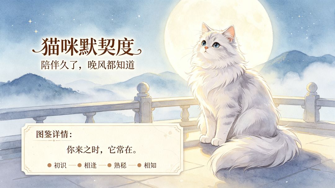 ✨v1.9【晚风知我意 · 岁岁相逢】 2