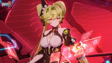 壁纸分享 | ★「崩坏拯救日志」壁纸 ★