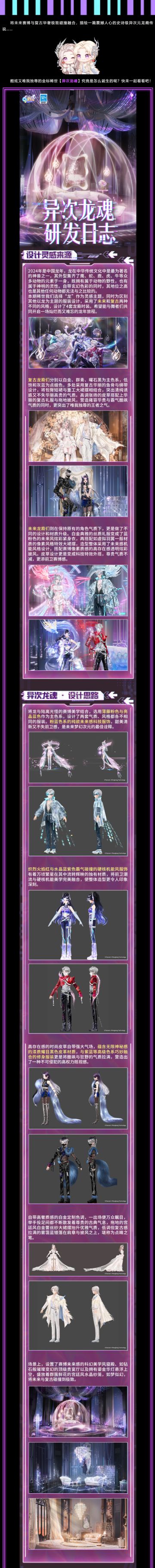 研发者日志丨拥有便能get福气的异次龙魂，原来是这样诞生的！