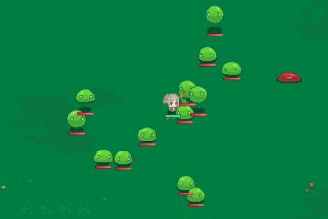 武器介绍：森林之怒