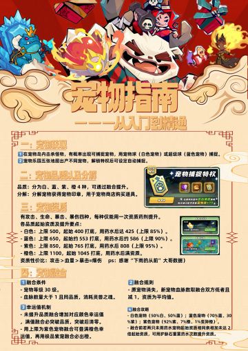 最全宠物指南🧭——从入门到精通