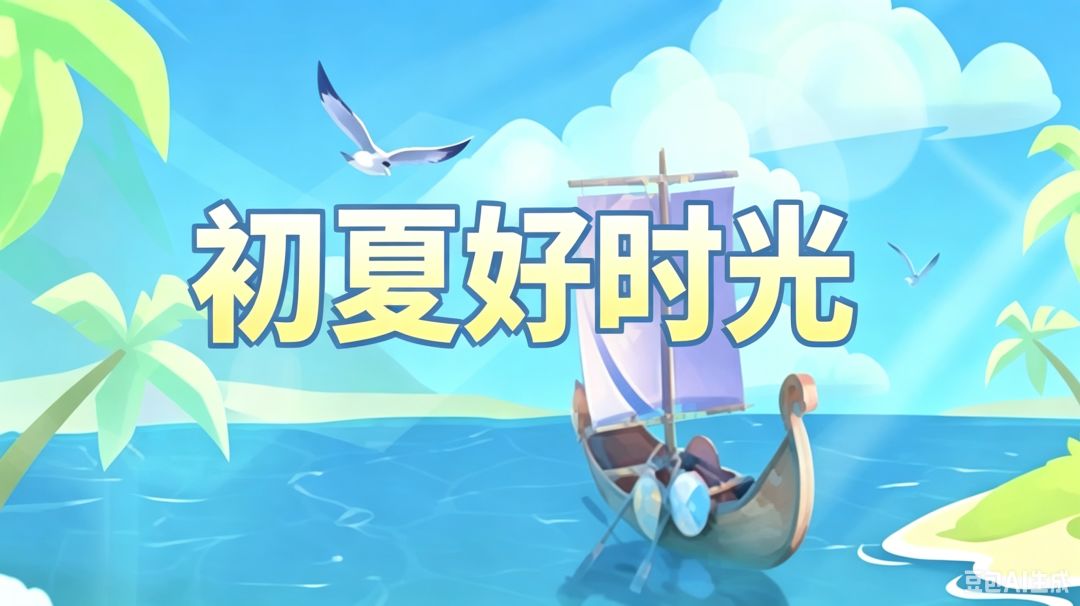 【活动预告】初夏好时光