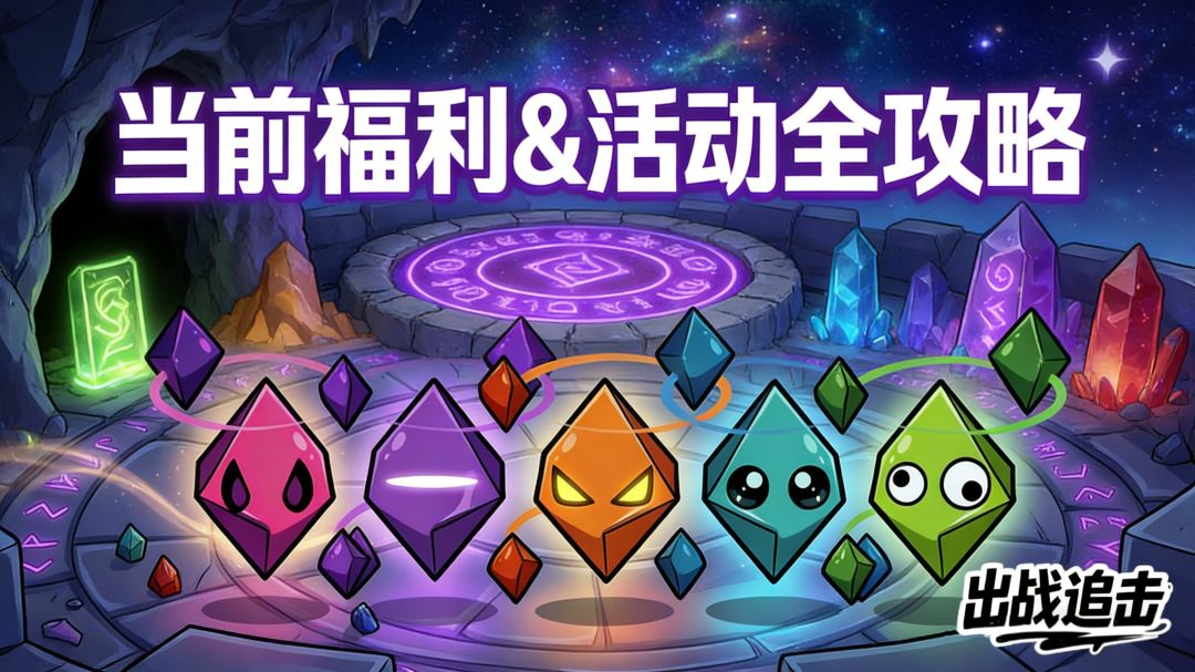 【福利】神话拾光宠物全民领，福利&活动全攻略！截图