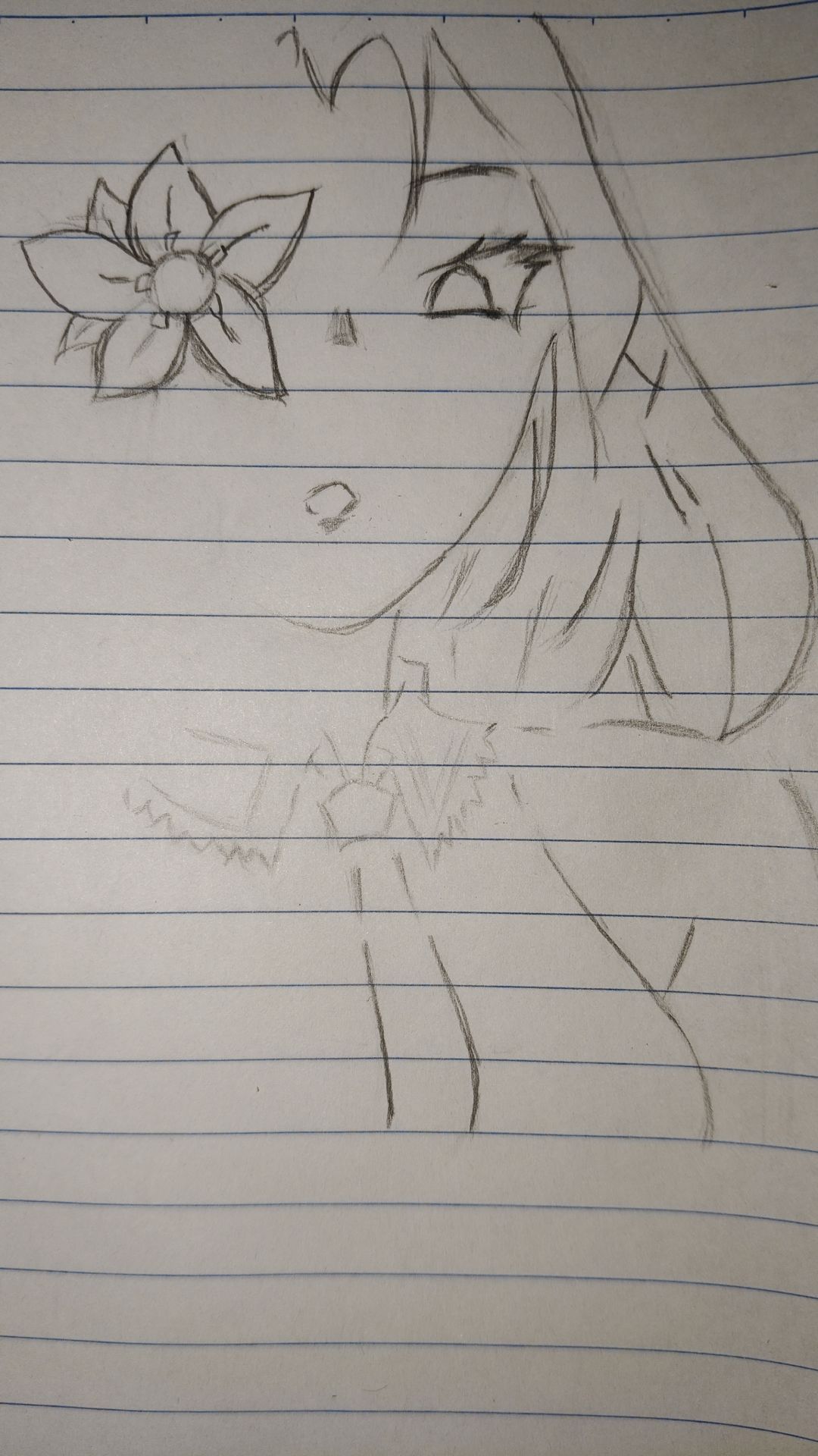 🌸女 1