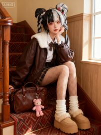 潮系情侣装👫开黑联动稳赢