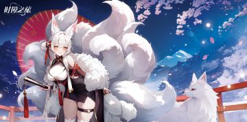 白色情人节 心动之选【抽奖活动开奖】