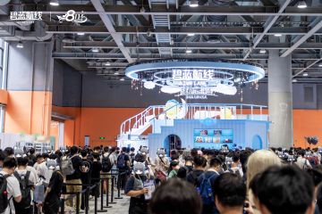 碧蓝航线 广州萤火虫35th首日播报