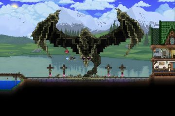 当我让DeepSeek评价下《泰拉瑞亚》手游版