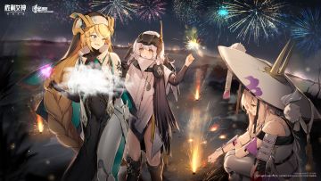 《胜利女神：新的希望》半周年庆典✨倒计时1天✨